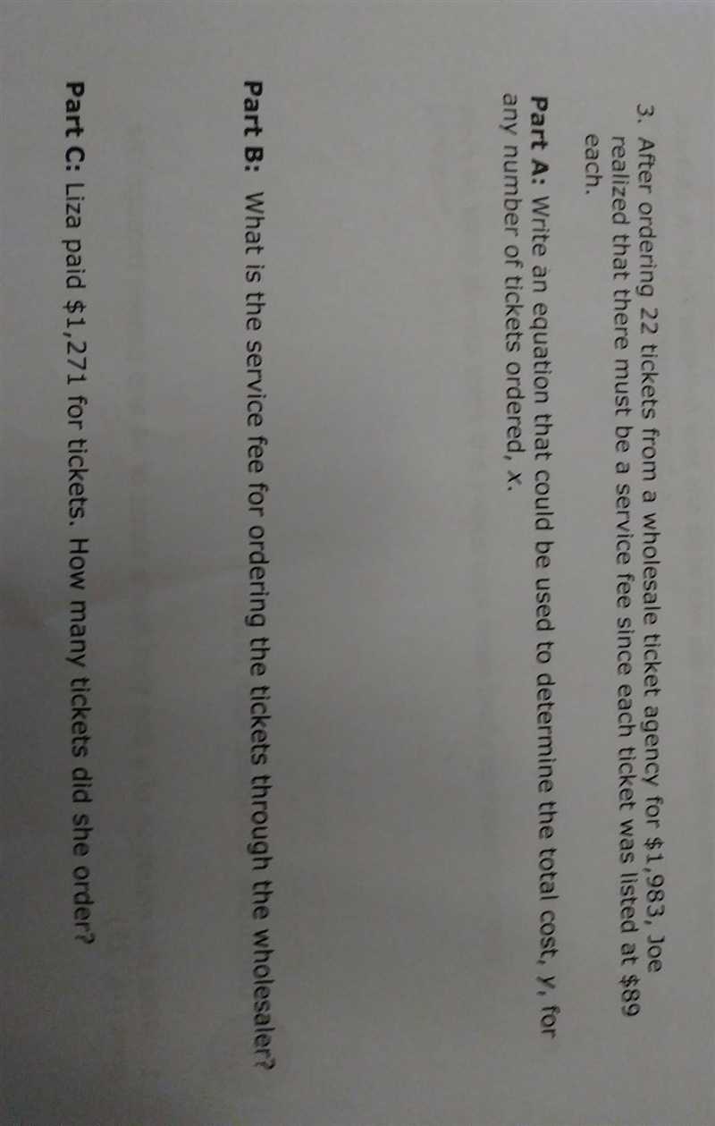 I need help to answer A and B and C I got kind of confused ​-example-1