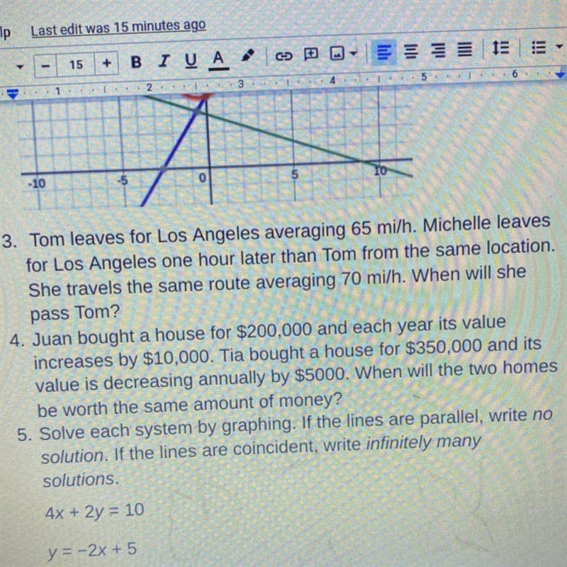 Con someone help me with questions 3 and 4-example-1