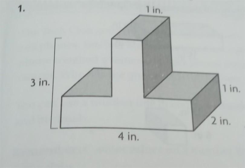 Find the volume of the composite figure​-example-1