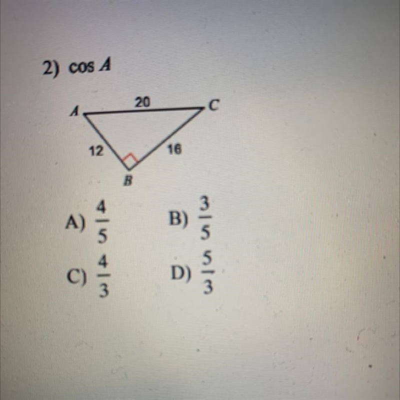 Need to find the ratio-example-1