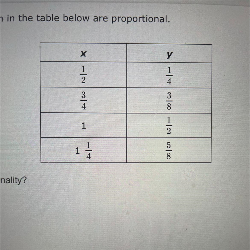 What is the constant of proportionality-example-1