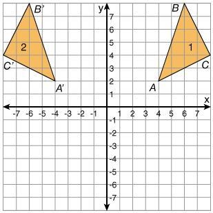 Only 10 minutes R (3, 2), S (5, -2), and T (6, 0) are the coordinates of a triangle-example-1