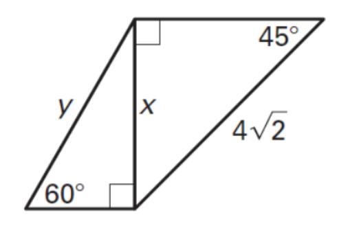 Solve the variables. See the photo below.-example-1