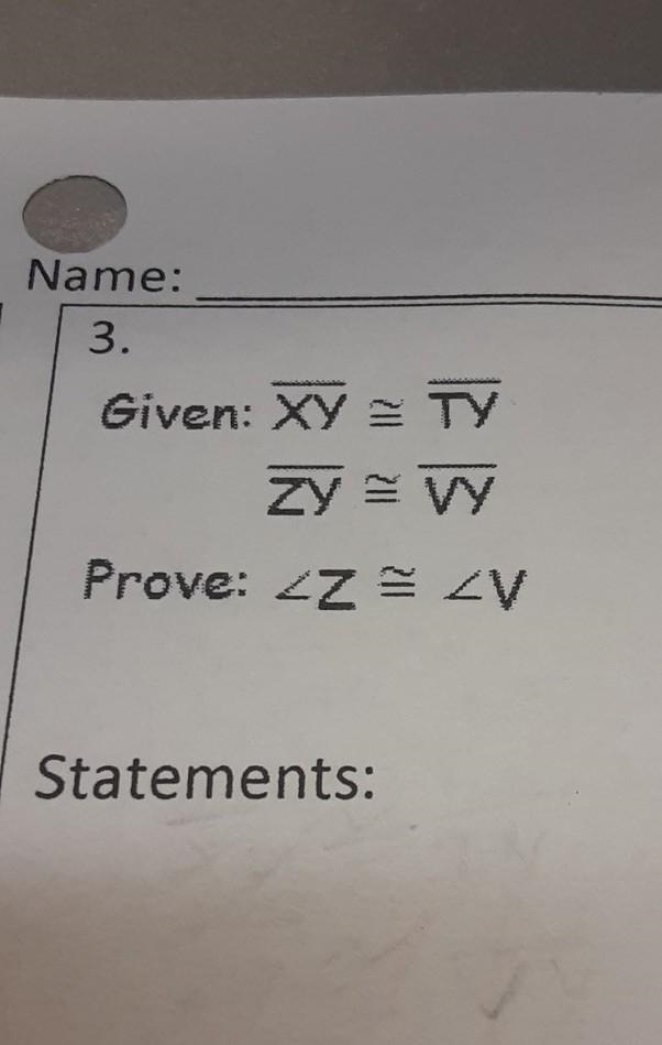 Prove Z = v............​-example-1