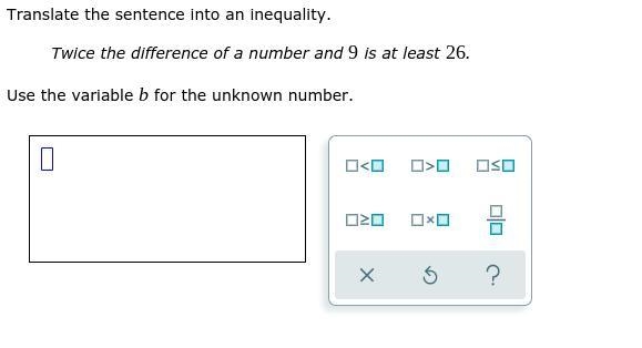 Help with inequalities-example-1