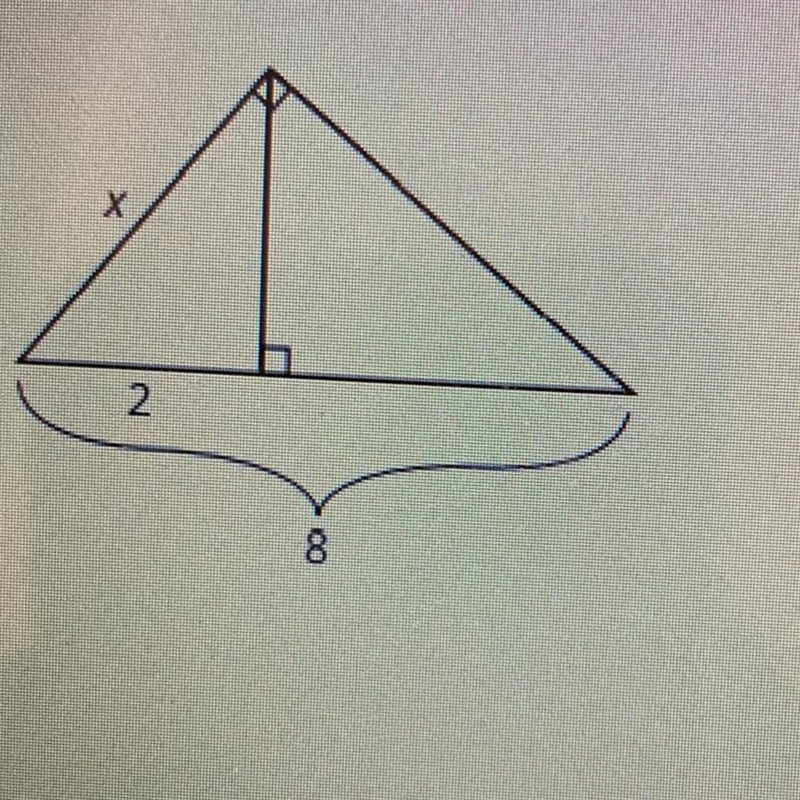 Solve for x And pls help-example-1