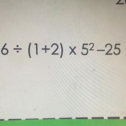 Evaluate the equation please-example-1