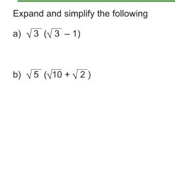 Can someone please expand and simplify this-example-1