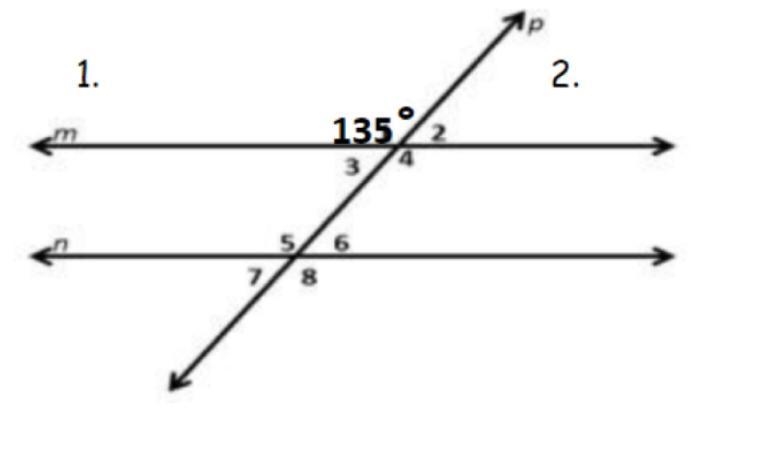 Please help find the missing angles-example-1