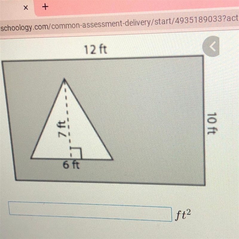 What’s the area?? BTW THE ANSWER IS NOT 78-example-1