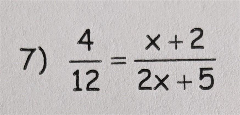 HELP PLZ Solve each proportion for the variable​-example-1