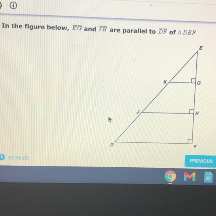 What pair of angles is congruent?-example-1