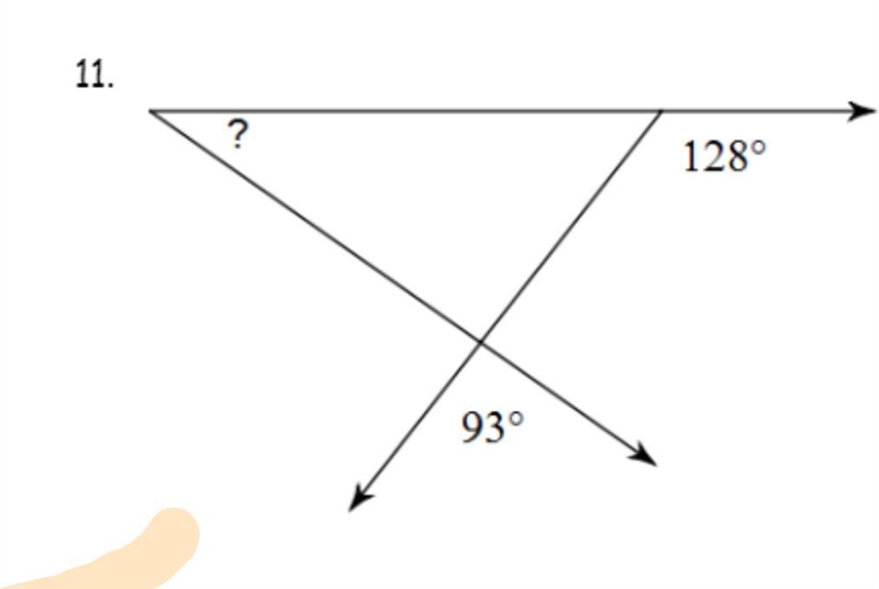 Find the missing value and please show how-example-1