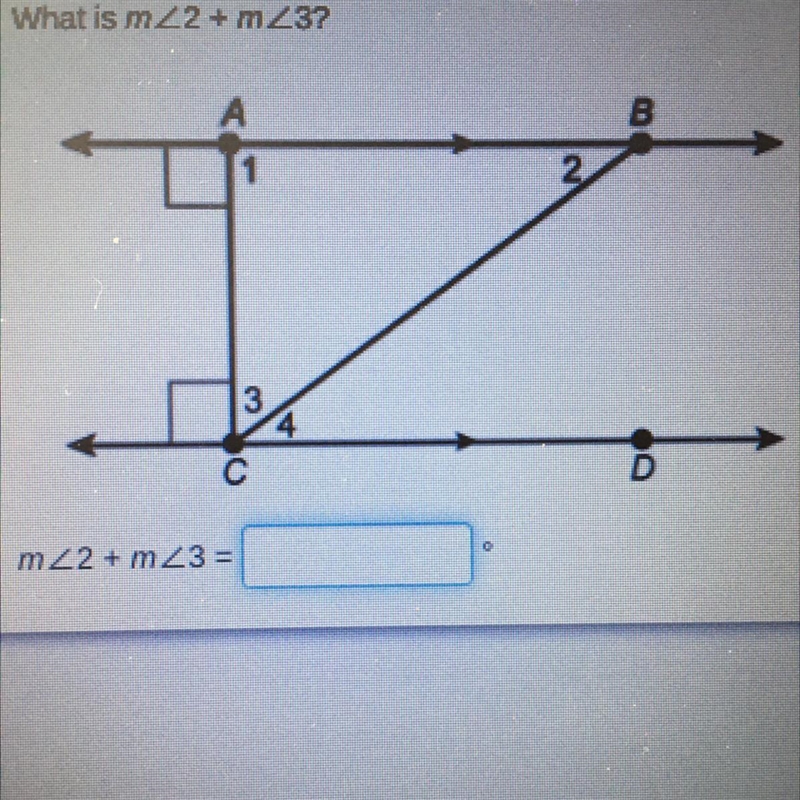 What is m2 2 + m_3? I need the answer please help-example-1