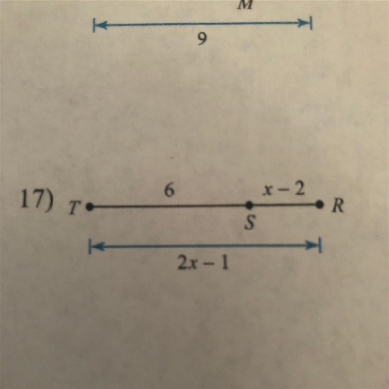 Solve for x……………………..-example-1