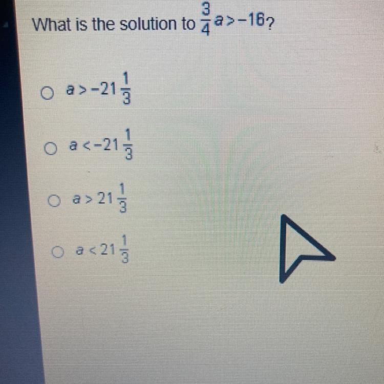 Would it be a B C Or d-example-1