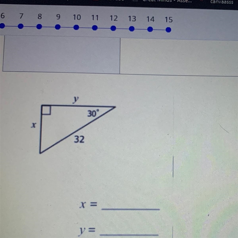 Please solve for X and Y-example-1