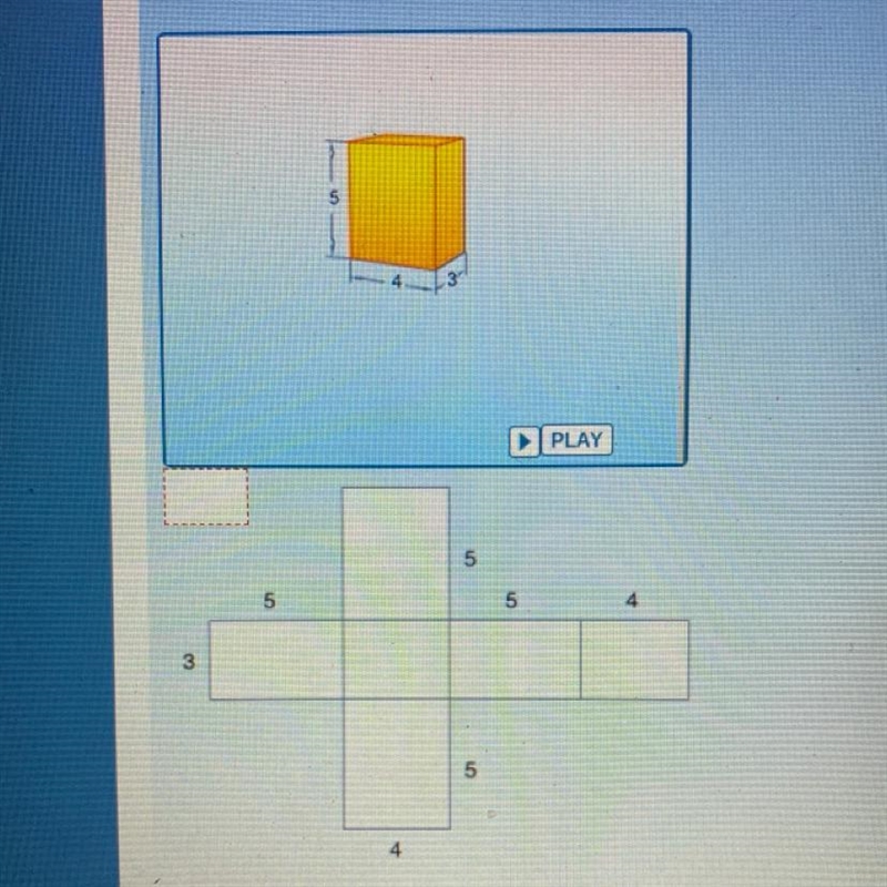 Find the Surface Area of Rectangular Prism-example-1