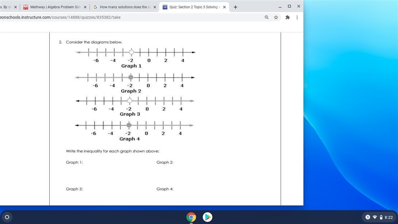 Solving Inequalities, HELP PLEASE.!!-example-1