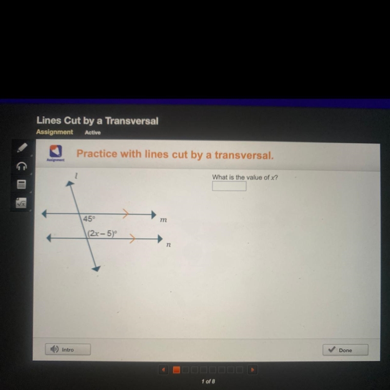 What is the value of x?-example-1