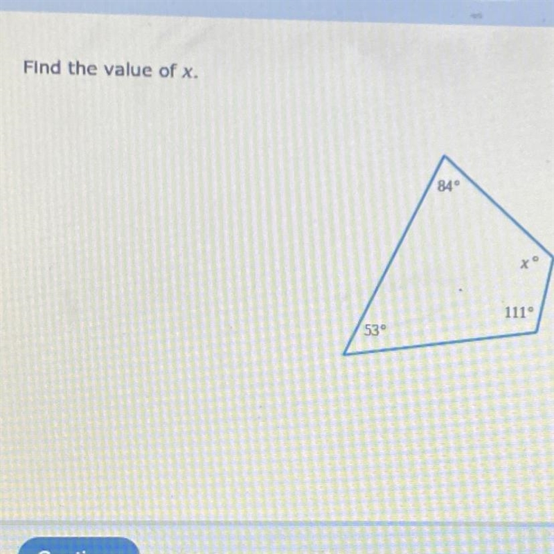 Find the value of x!!!!!!-example-1