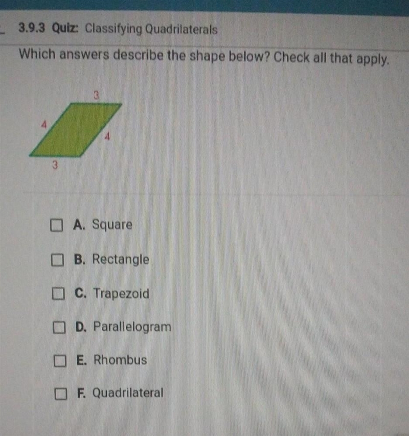 Classifying quadrilaterals​-example-1