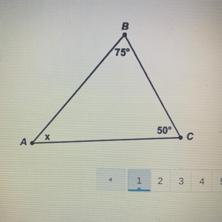 What is the value of x-example-1