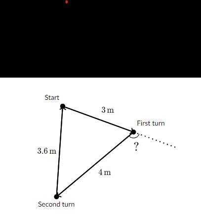 A robot moves 3\text{ m}3 m3, start text, space, m, end text, turns more than 90\degree-example-1