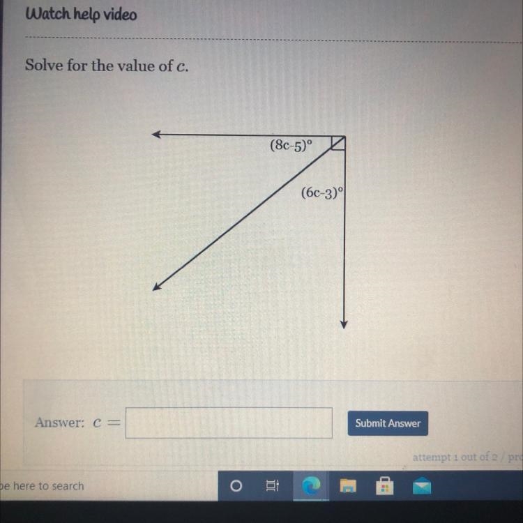 This is an angle relationship problem-example-1