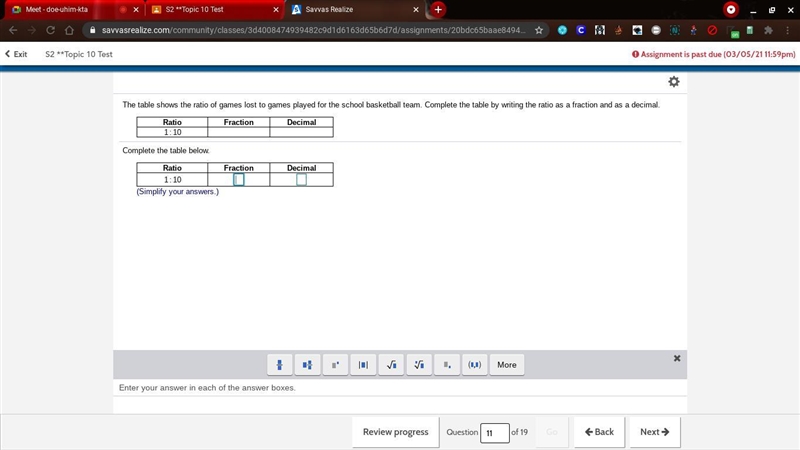 HELP FAST THIS 6TH GRADE MATH!-example-1