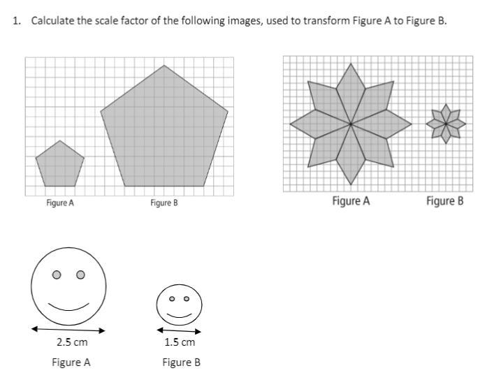 ASAP PLEASE HELP!! SCALE FACTOR! EASY!!-example-1