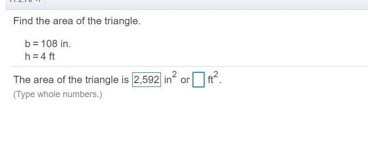 Help me please how can i find the answer in feet?-example-1