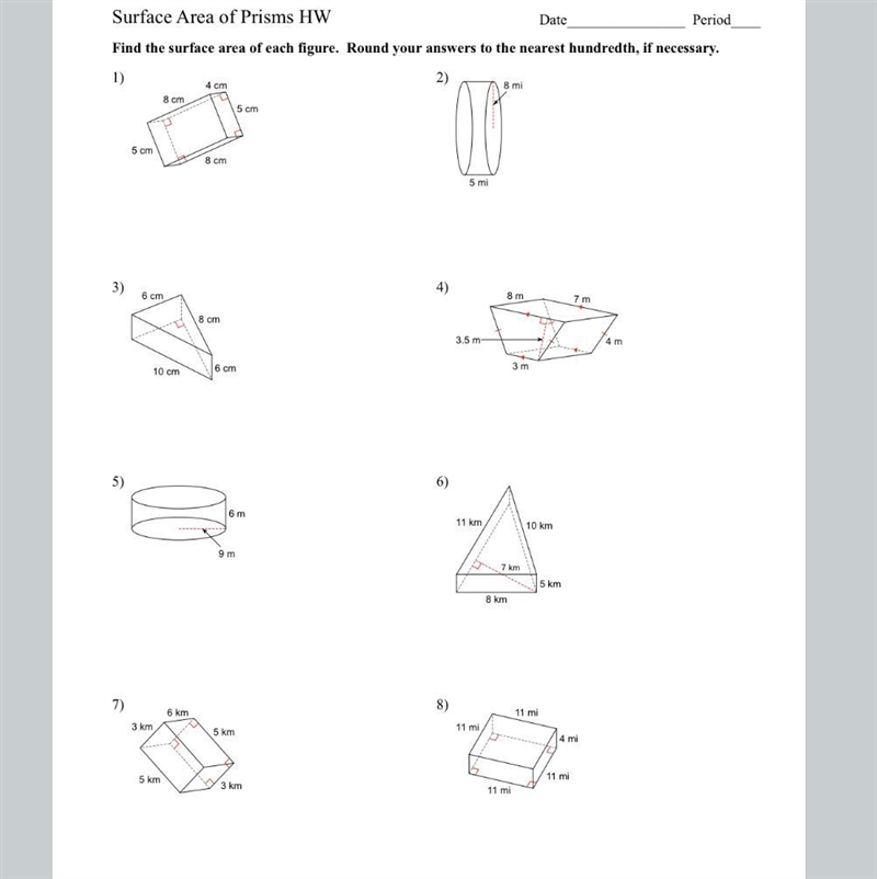 Help 1-8 I need answers and show work!!!-example-1