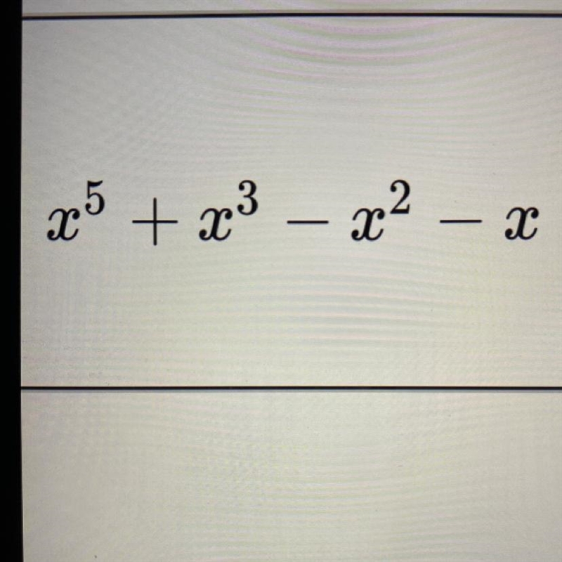 What is the constant term this equation-example-1