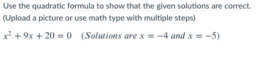 Please please do a step by step of how to solve the equation and the answer! please-example-1