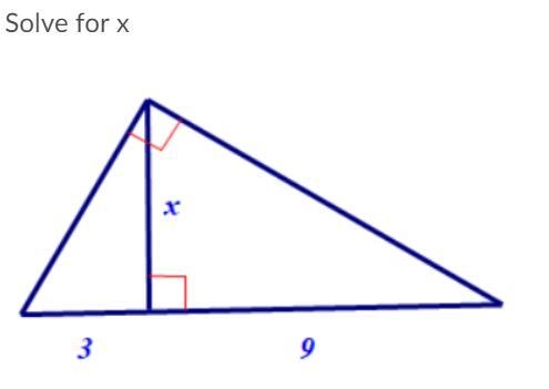 Solve for X 50 POINTS IN IT FOR YOU, ILL GIVE THANK, BRIANLIEST AND 5 STARS-example-1