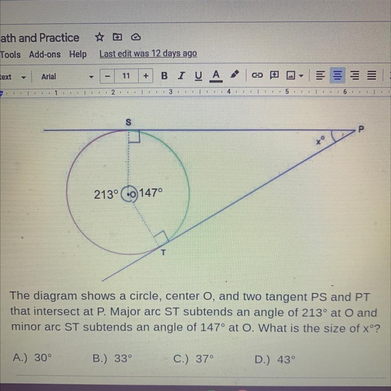 Question and choices are in the photo please explain the answer-example-1