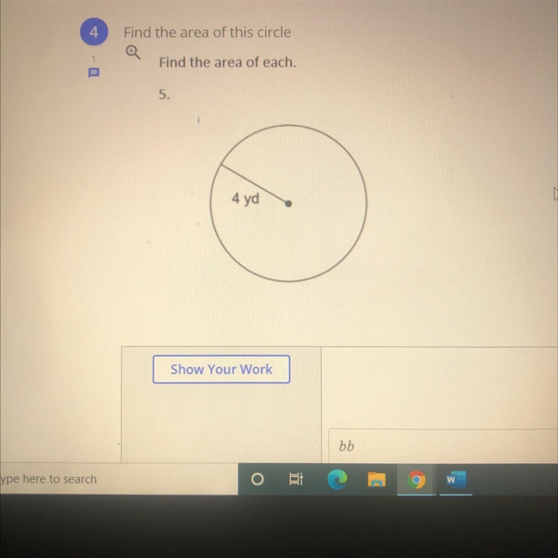 Find the area of each-example-1