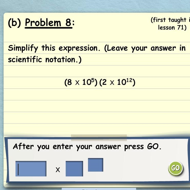 Answer algebra 1 problem below-example-1