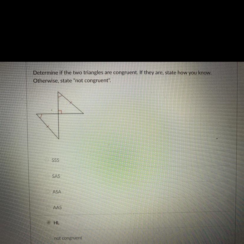 What triangle property is this?-example-1