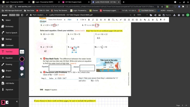 I need help on number 10!!! plese and thanks-example-1