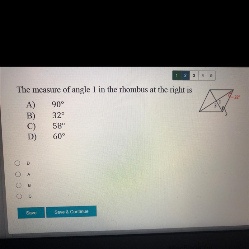 What is the measure of angle 1?-example-1