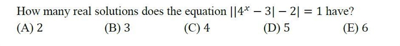 How would you solve this?-example-1