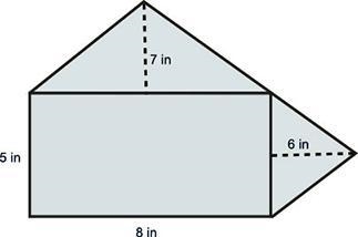 I need help asap!! (05.03) Marcus loves baseball and wants to create a home plate-example-1