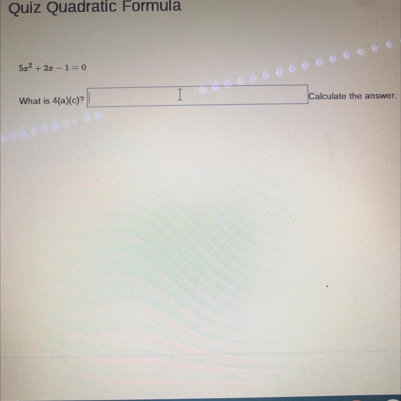 What is 4(a)(c)? Calculate the answer.-example-1