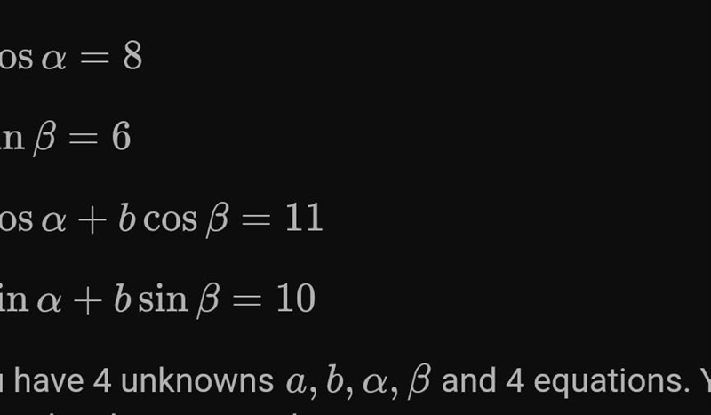 Please solve the following equation:​-example-1