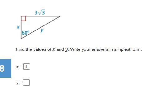 Special right triangle- Please help-example-1