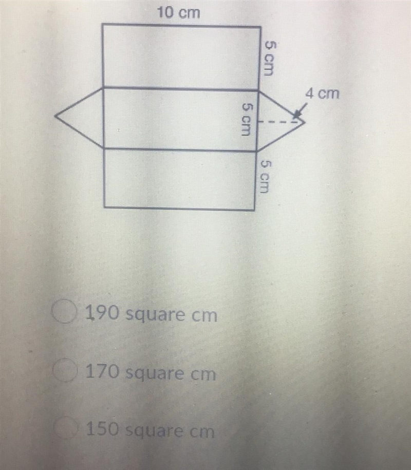 What is the surface area of the following?-example-1