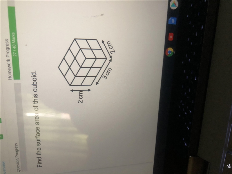 Find the surface area of this cuboid-example-1