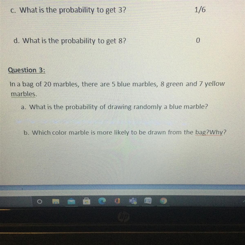 May anyone help me with question 3 please, I’m struggling at it-example-1